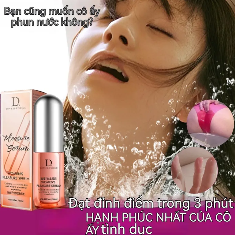 🔥KHUYẾN MÃI SỐC: MUA 1 TẶNG 1🔥Tinh chất dưỡng ẩm chiết xuất thực vật tự nhiên - chăm sóc nhẹ nhàng cho phụ nữ, nhẹ nhàng