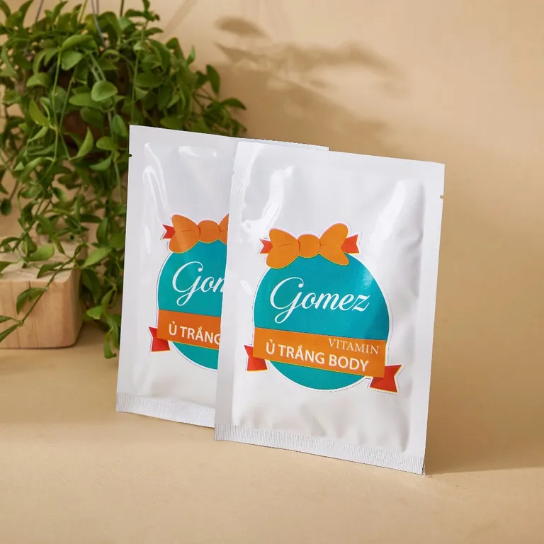 Gomez 1 Gói Tắm Trắng 120g