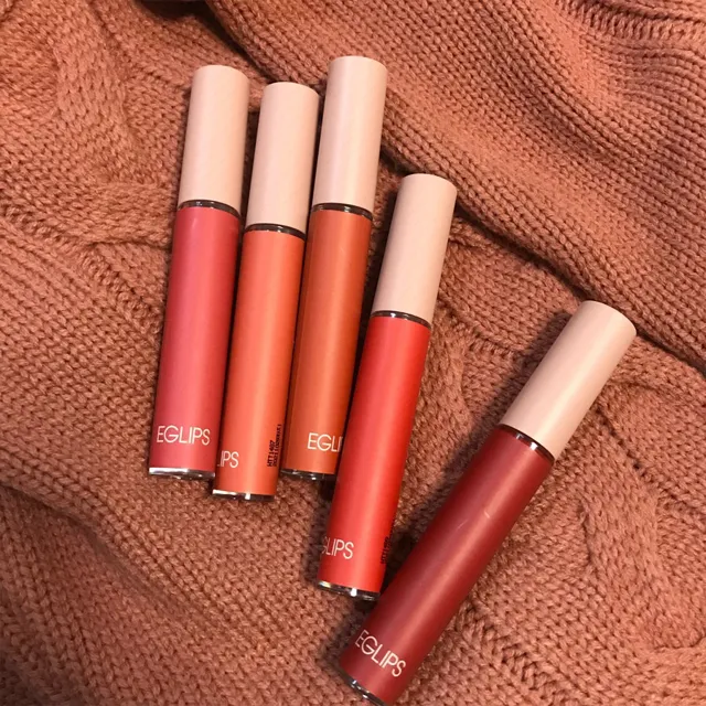 Thiết kế cận cảnh son Eglips Velvet Fit Tint