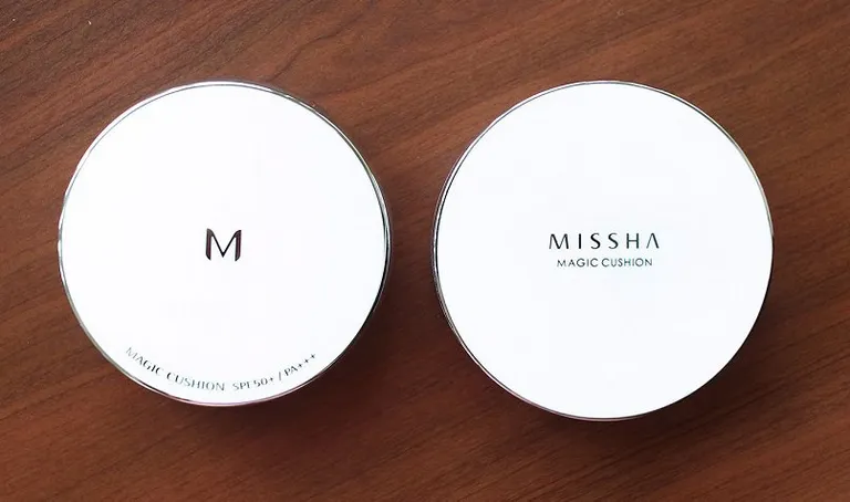 Phấn nước Missha M Magic Cushion