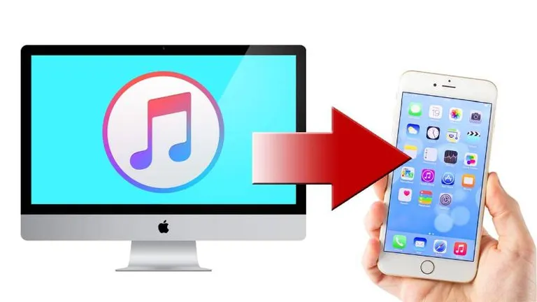 Cách chuyển dữ liệu từ iPhone sang iPhone thông qua iTunes.