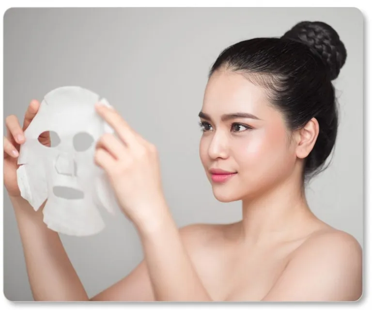 Mặt nạ giấy: Tuốt lại nhan sắc cho phái đẹp tốt nhất