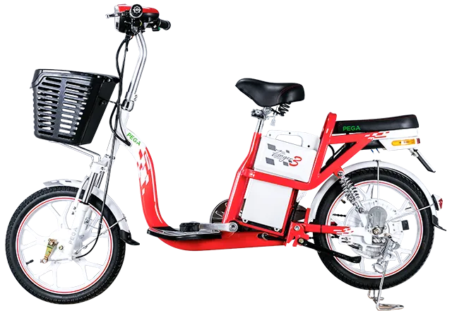 Xe đạp điện Pega Cap-A9+
