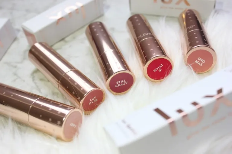 Thiết kế sang trọng của son Colourpop Lux Lipstick