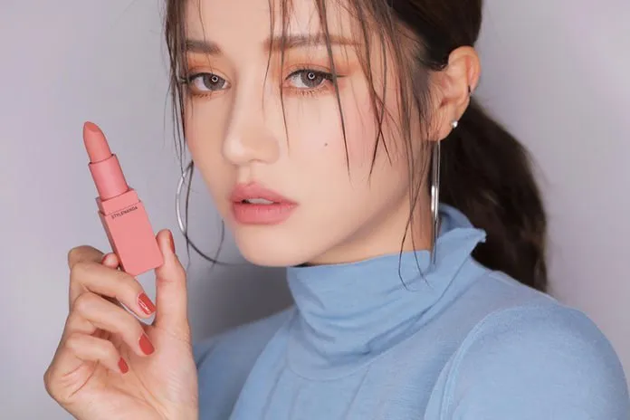 Hồng nude nhẹ nhàng