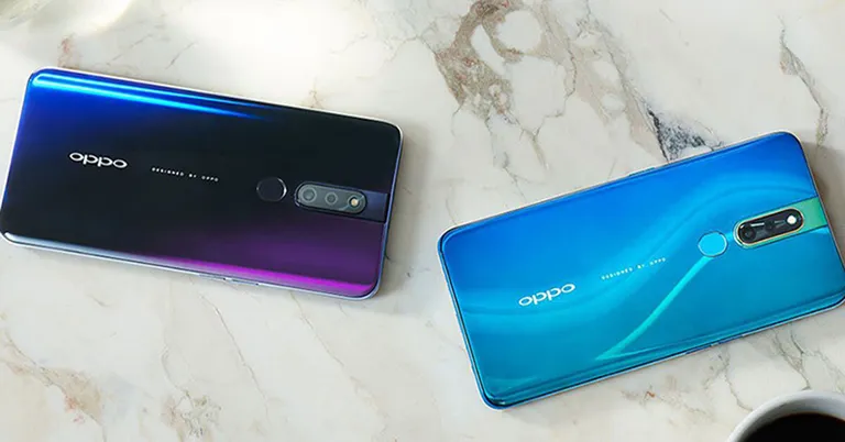 Giá điện thoại Oppo F11 Pro mới ra mắt bao nhiêu tiền?