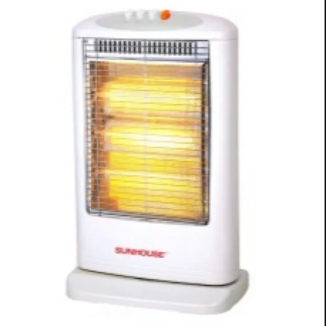 Máy sưởi đèn 3 bóng Halogen Sunhouse SHD7019