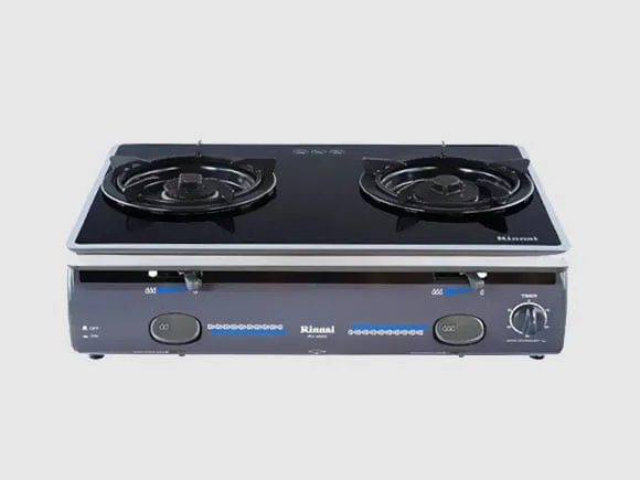 Bếp gas dương Rinnai giá rẻ