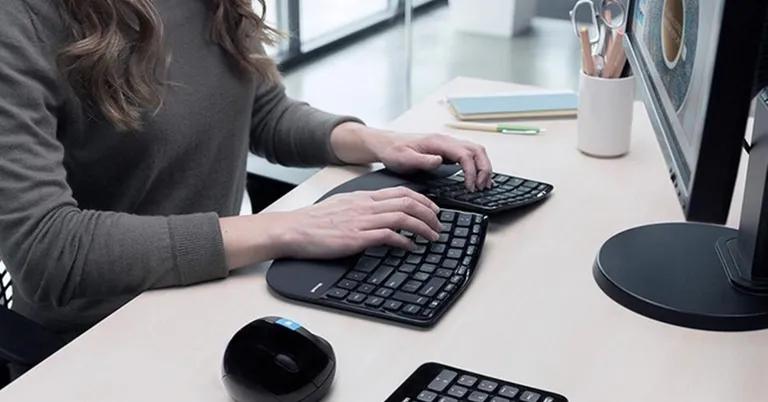 5 Tiêu chí chọn bàn phím cho dân văn phòng: Gõ êm, làm sướng