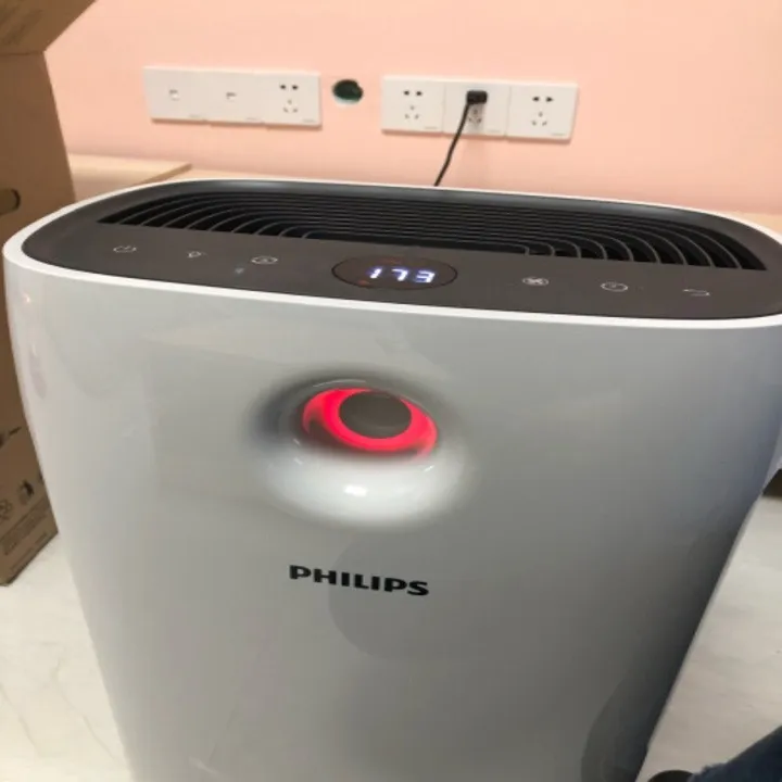 Đánh giá máy lọc không khí Philips AC2887: 'Chuyên gia' lọc bụi siêu mịn