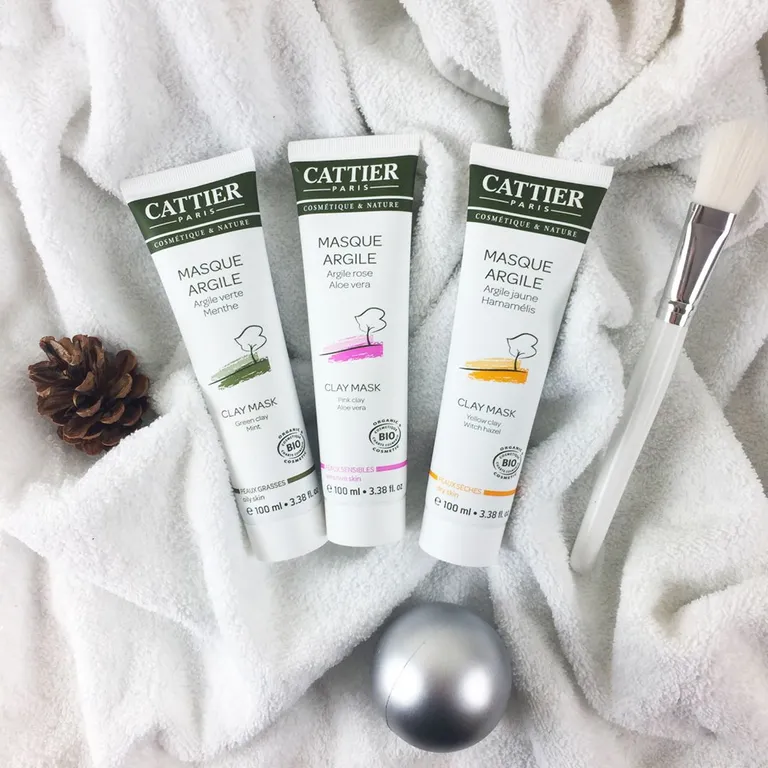 Đắp mặt nạ Cattier đúng cách để đạt hiệu quả tốt nhất