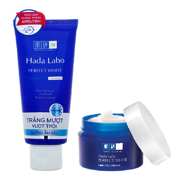 Công dụng của Hada Labo Perfect White