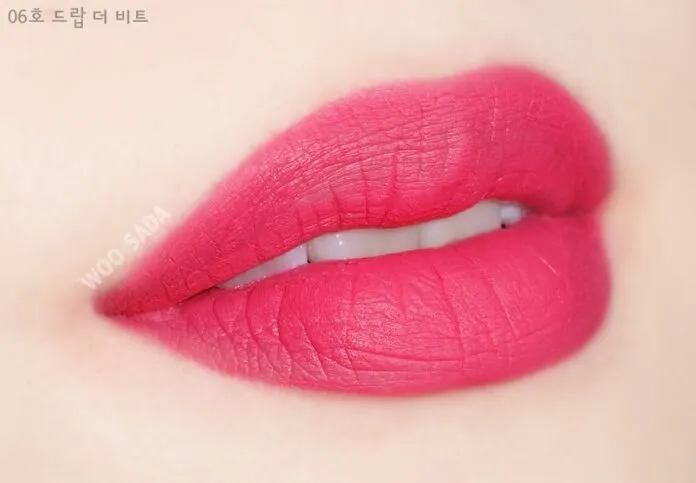 Son It’s Skin màu 06 Drop The Beat – hồng neon cá tính