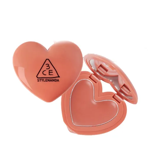 Cách đánh lòng môi với 3CE Heart Pot Lip