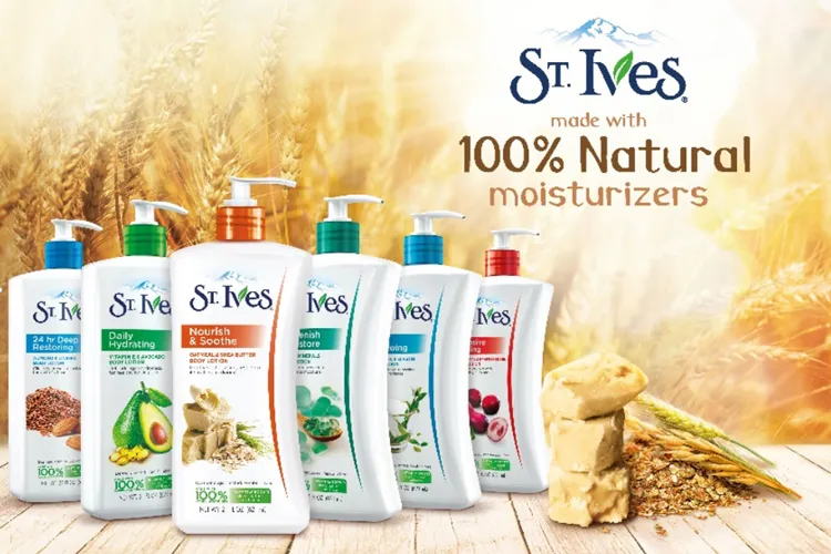 Review tất tần tật sữa dưỡng thể St Ives ngon – bổ – rẻ nhất