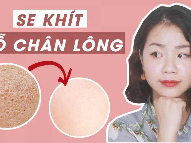 Các dòng mặt nạ se khít lỗ chân lông cho da dầu tốt từ thiên nhiên