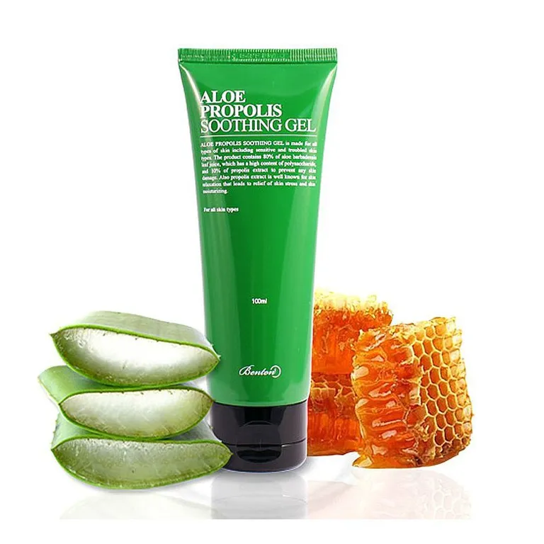 [HOT] Review kem dưỡng da Benton Aloe Propolis Soothing Gel