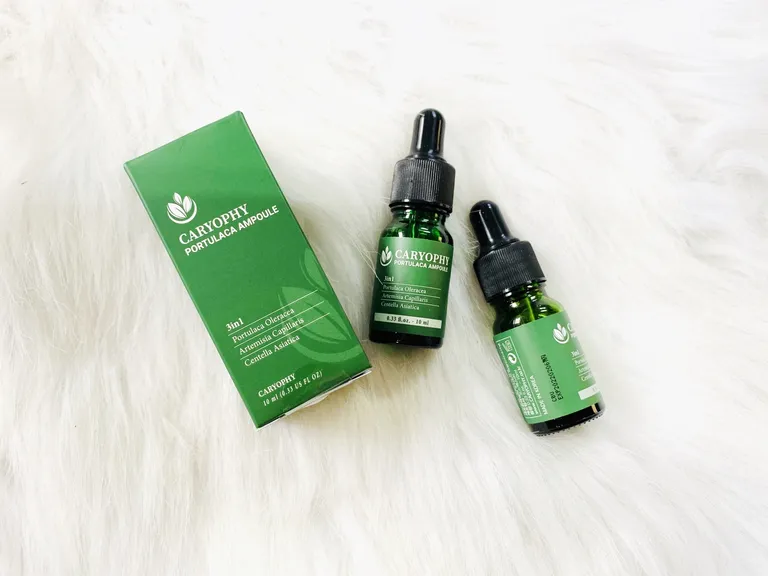 Công dụng serum