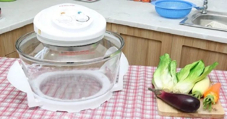 Đánh giá lò nướng thủy tinh Pensonic PRO-912: 'Ngon-bổ-rẻ' có thật?