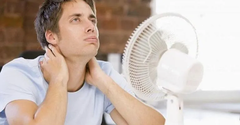 Nguyên nhân và cách khắc phục quạt điện càng sử dụng càng thấy nóng