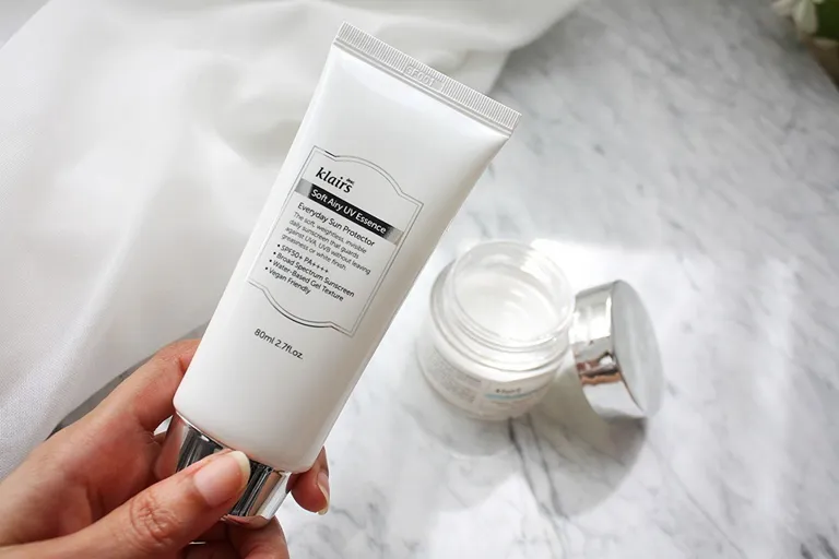 Kem chống nắng Klairs Soft Airy UV Essence