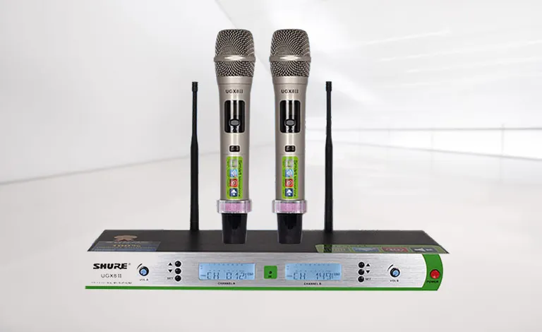 Review micro không dây Shure: Có tốt không, giá bao nhiêu?