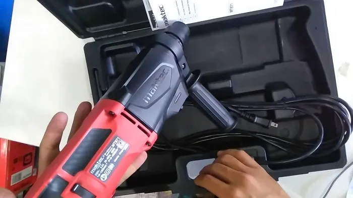 Máy khoan MT871 siêu mạnh