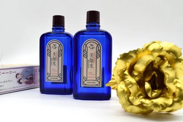 Review tất tần tật Lotion Meishoku được yêu thích nhất