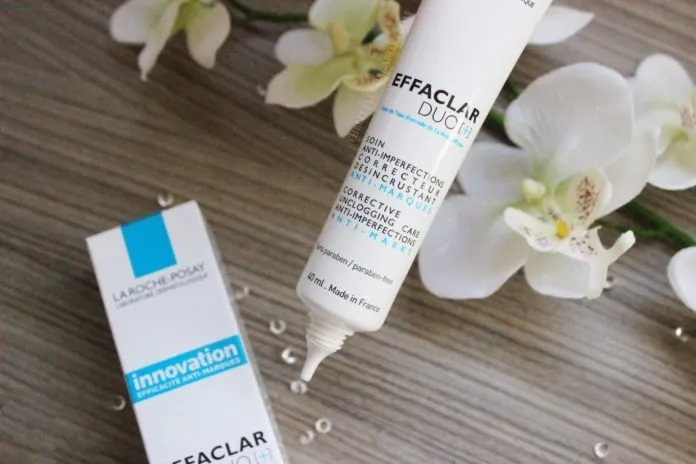 Thành phần đặc trị mụn và ngăn ngừa thâm