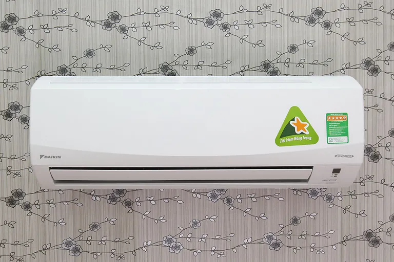 Điều hòa Daikin vận hành êm ái