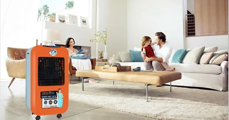 Ưu điểm nổi bật của quạt điều hòa mà bạn không nên bỏ qua