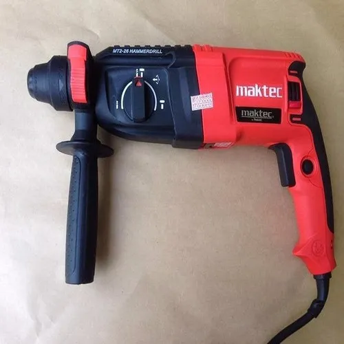 Máy khoan Maktec MT80A thiết kế nhỏ gọn