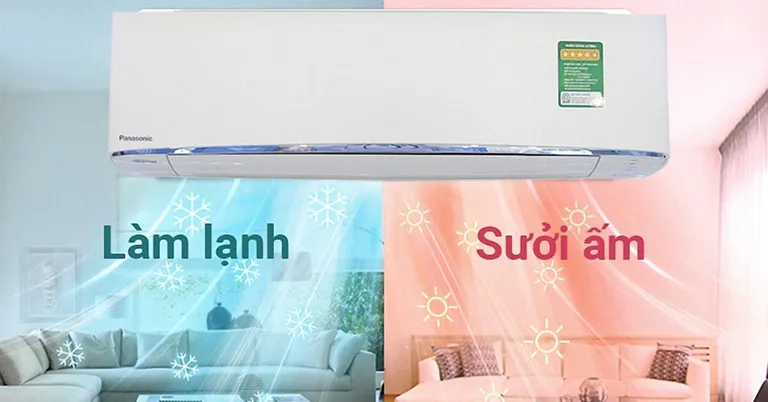 Bí kíp sử dụng điều hòa 2 chiều cực tiết kiệm điện