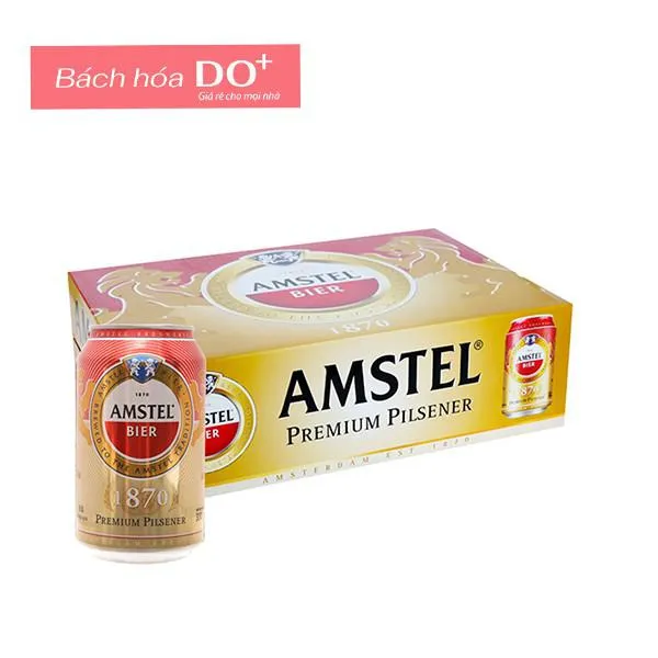 Bia Amstel