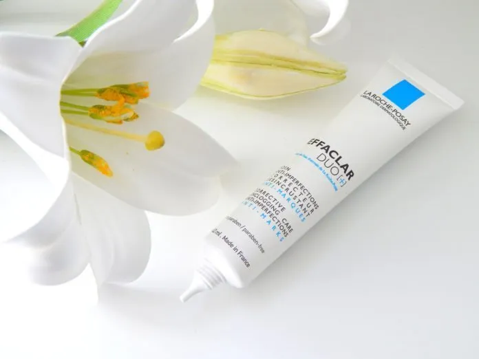Review kem trị mụn La Roche-Posay Duo+: 'vũ khí' trị mụn, mờ thâm