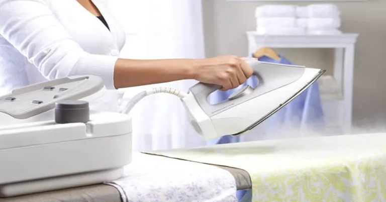 Kinh nghiệm sử dụng bàn ủi đúng cách, hiệu quả nhất