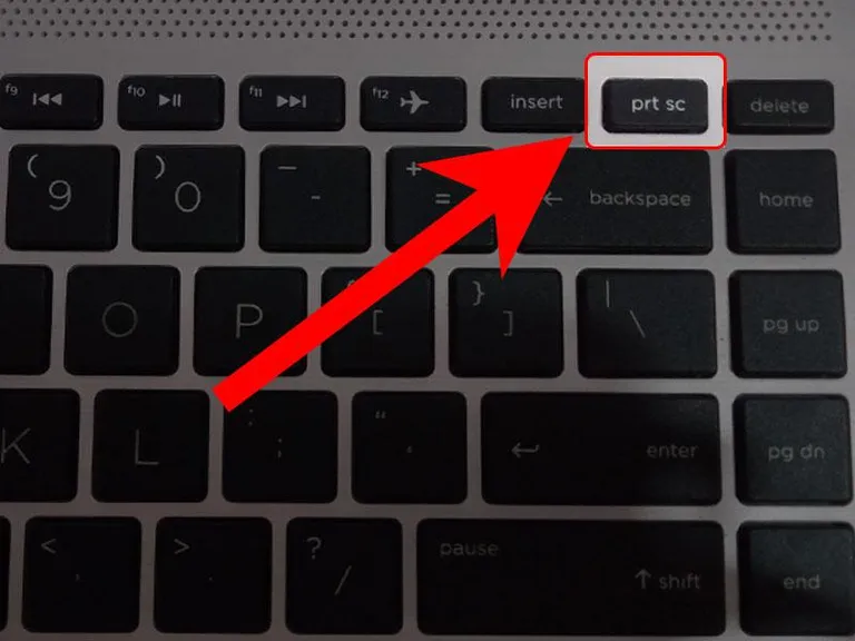 Sử dụng phím tắt là cách chụp màn hình đơn giản nhất