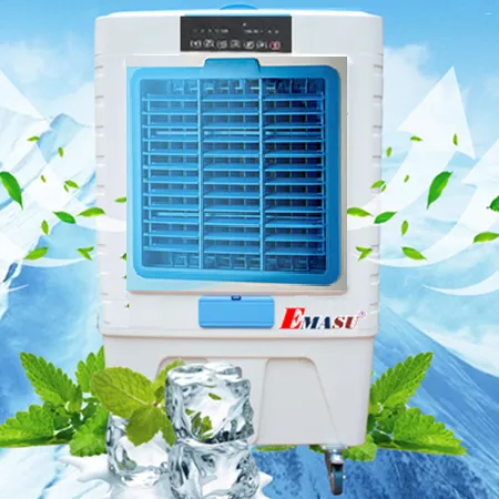 Động cơ êm ái là ưu điểm vượt trội của quạt điều hòa Emasu