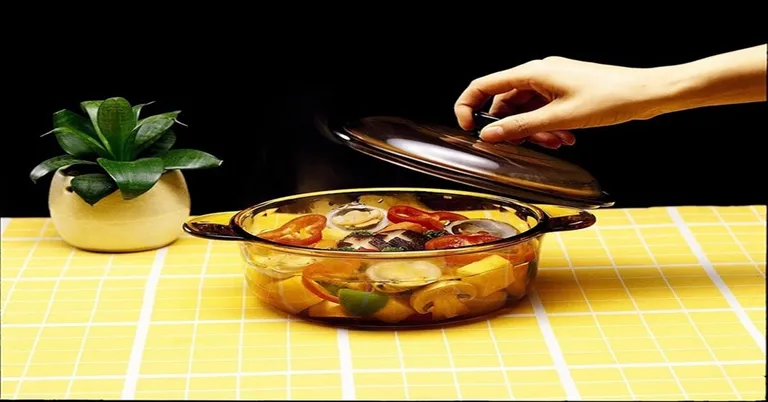 Những ưu điểm vượt trội của nồi thuỷ tinh