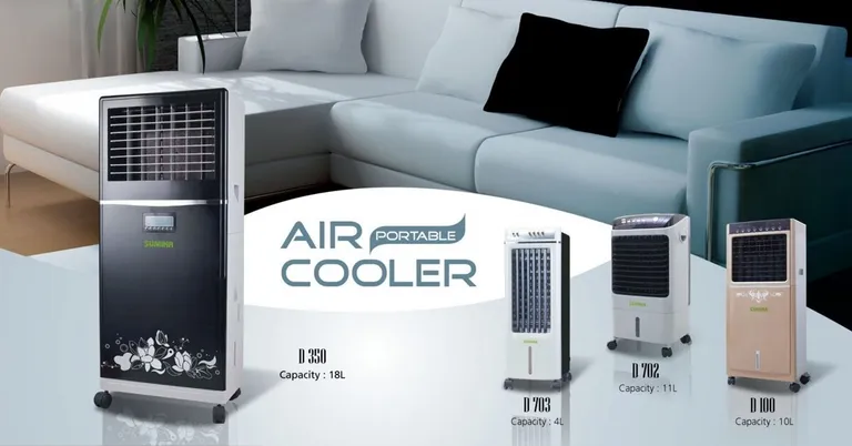 Quạt điều hòa không khí Sumika: Xuất xứ và đánh giá chi tiết