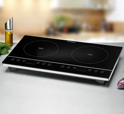 Chức năng hẹn giờ trên bếp Rommelsbacher