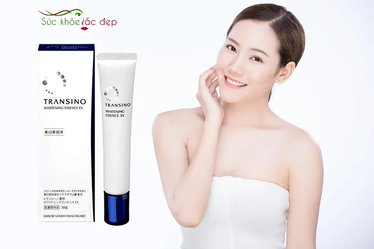 Top 5 serum trị nám tốt níu giữ tuổi thanh xuân cho phái đẹp