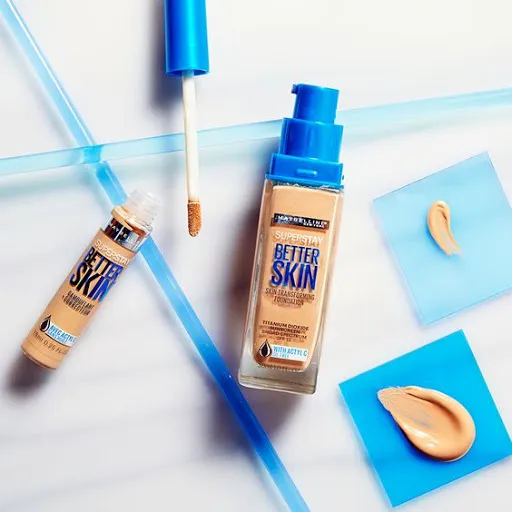 Review kem nền Maybelline Better Skin: Foundation '2 trong 1' vừa trang điểm vừa dưỡng da?