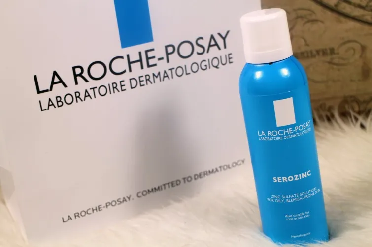 Cách sử dụng xịt khoáng La Roche-Posay Serozinc