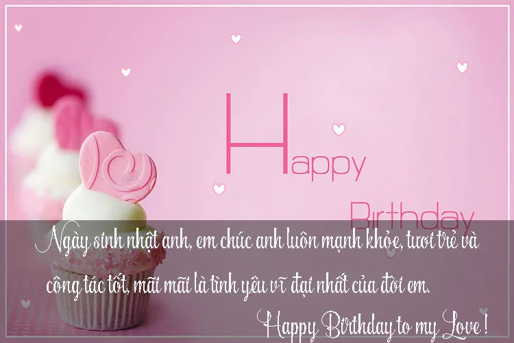 Lời chúc cho người yêu ở xa