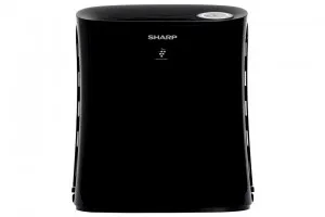 Máy lọc không khí Sharp với thiết kế nhỏ gọn, phù hợp cho phòng ngủ