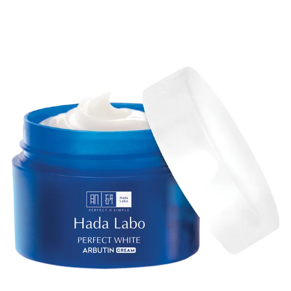 Kem dưỡng Hada Labo Perfect White