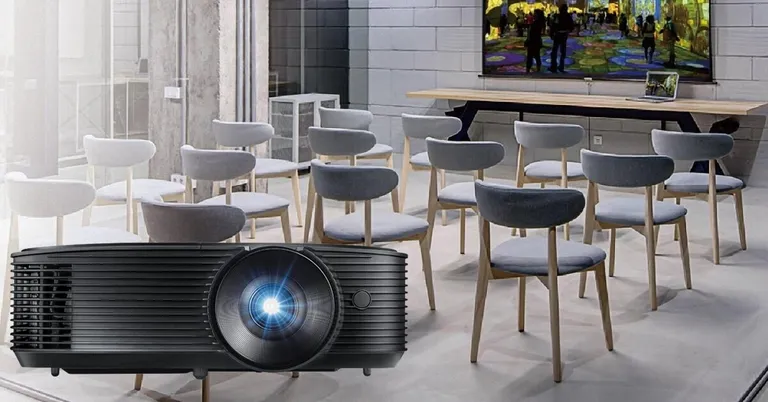 Máy chiếu Optoma SA500 và những điểm ưu việt nhất