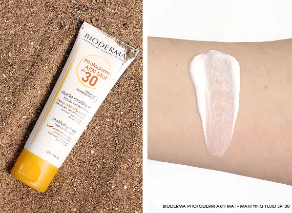 Bioderma Photoderm AKN Mat SPF 30