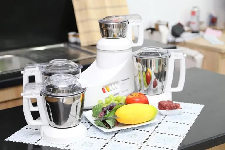 Review 8 mẫu máy xay Panasonic đa năng, giá ưu đãi nhất